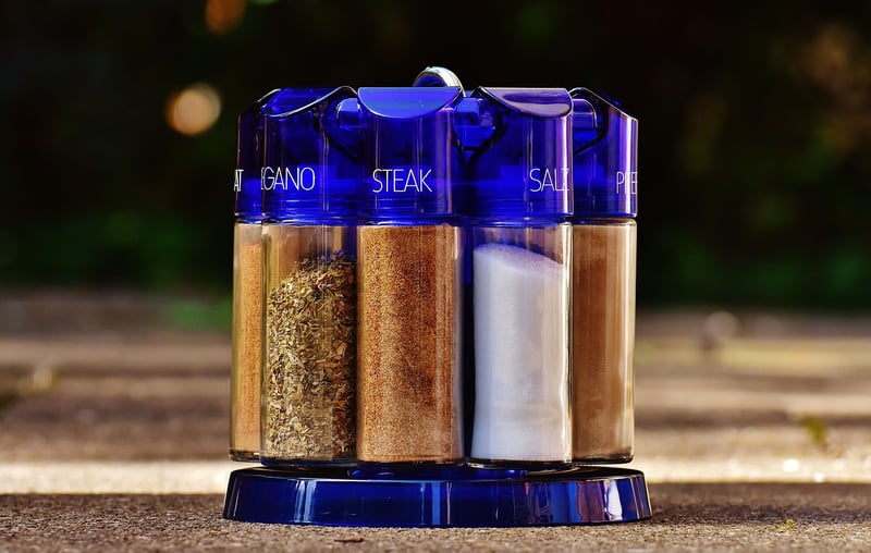 Latin American Spices