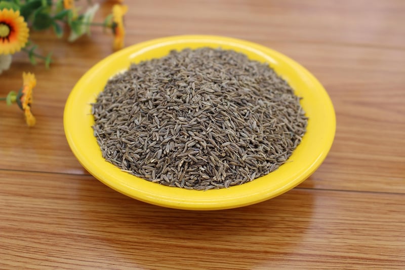 Achiote Seeds