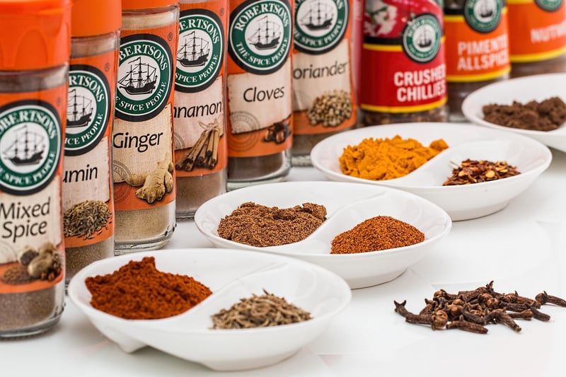 Cumin Seeds