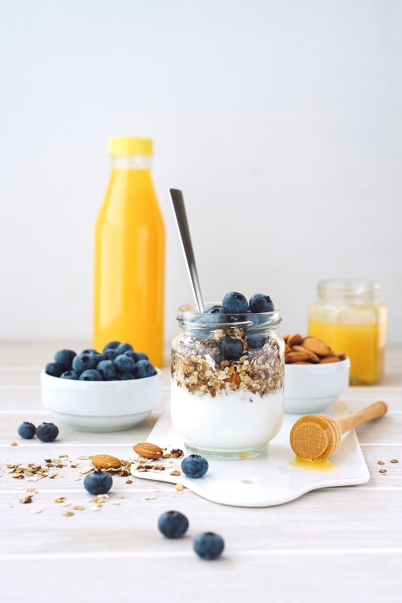 Greek Yogurt
